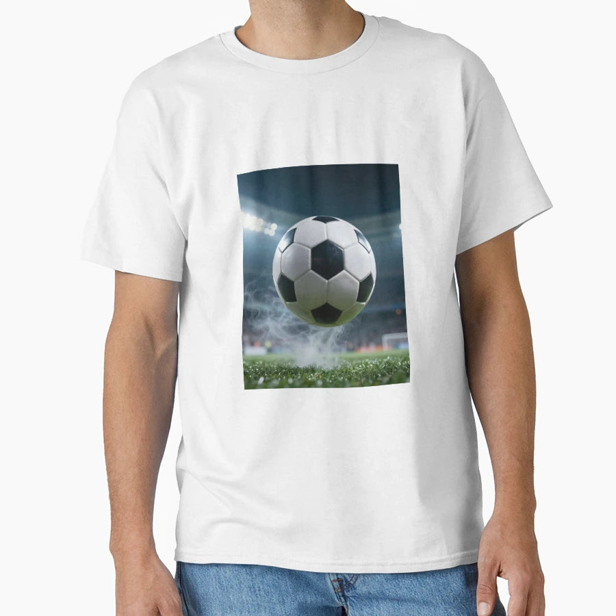 Football T-Shirt - Casual Everyday Wear Unisex - T-Shirt, Sweatshirt, Hoodie