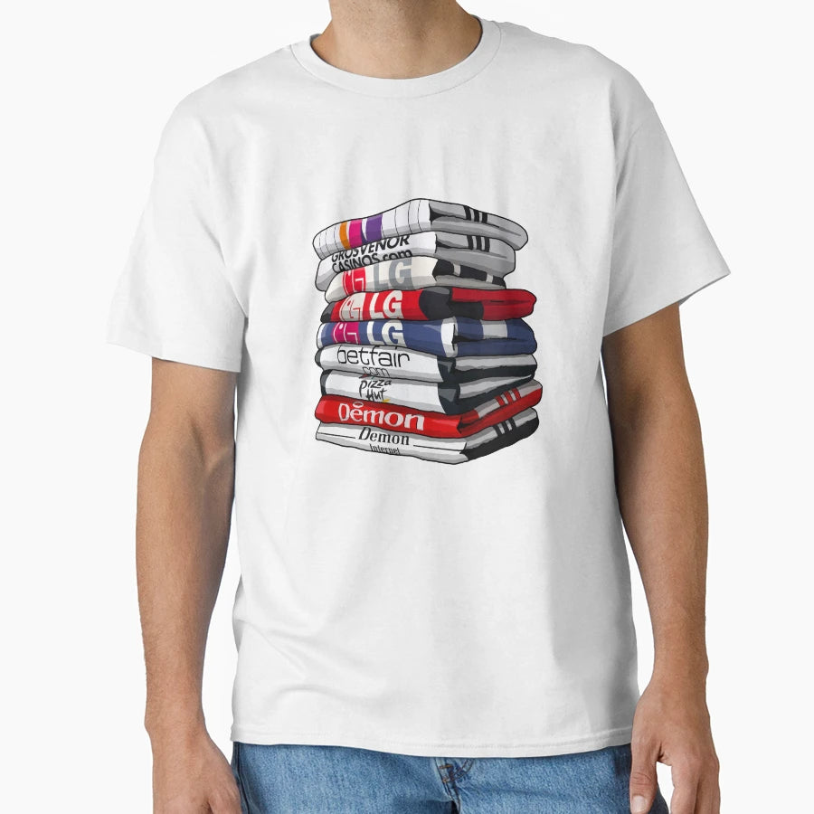 Fulham T-Shirt - Minimalist Print Unisex - T-Shirt, Sweatshirt, Hoodie