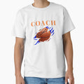 Coach T-Shirt - Aesthetic Graphic Unisex - T-Shirt, Sweatshirt, Hoodie