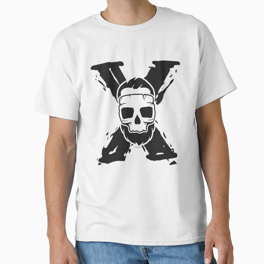 Exiled Studios Artist Dennis Guidry T-Shirt - Minimalist Print Unisex - T-Shirt, Sweatshirt, Hoodie