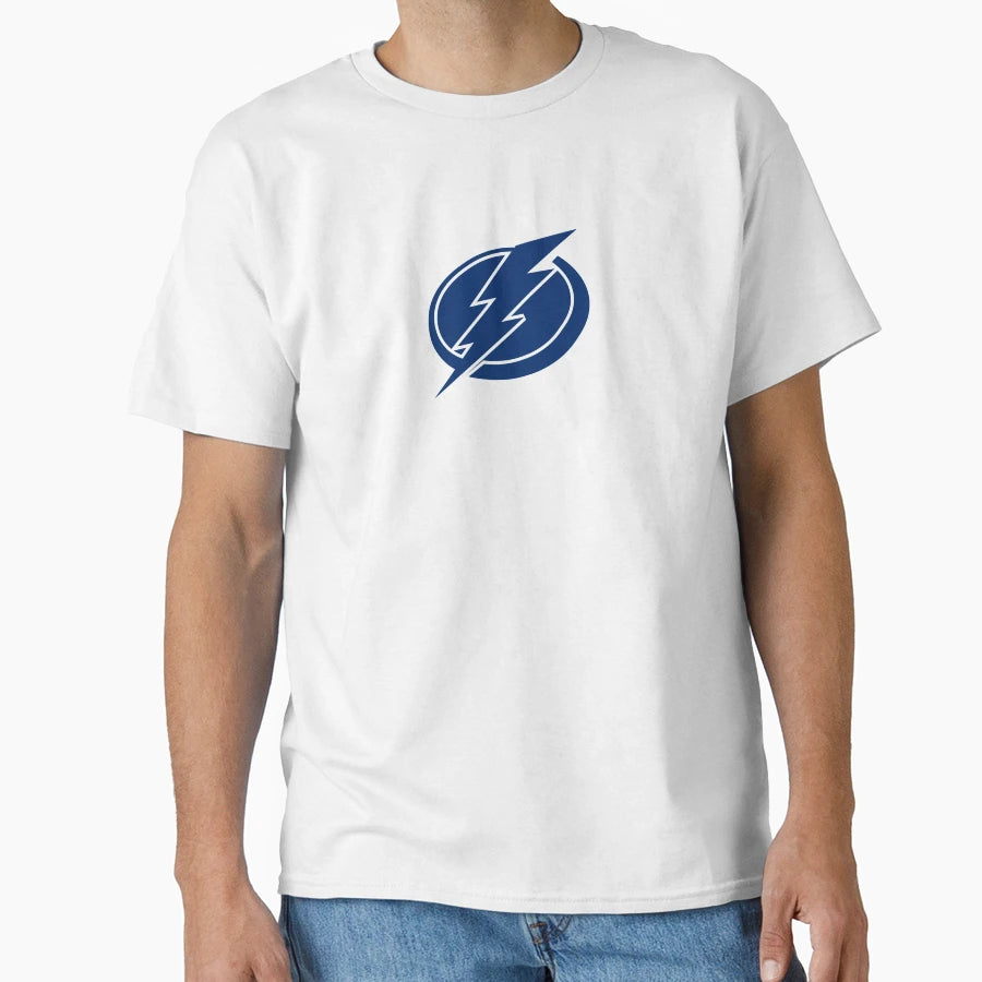 Lightning T-Shirt - Custom Art Print for Adults - T-Shirt, Sweatshirt, Hoodie
