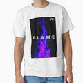 Bs7 Flame 2 T-Shirt - Unique Graphic Men Women - T-Shirt, Sweatshirt, Hoodie