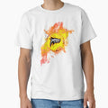 Head Dragon Fire T-Shirt - Graphic Print Unisex - T-Shirt, Sweatshirt, Hoodie