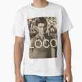 Loco Marcelo Bielsa T-Shirt - Custom Art Print Unisex - T-Shirt, Sweatshirt, Hoodie