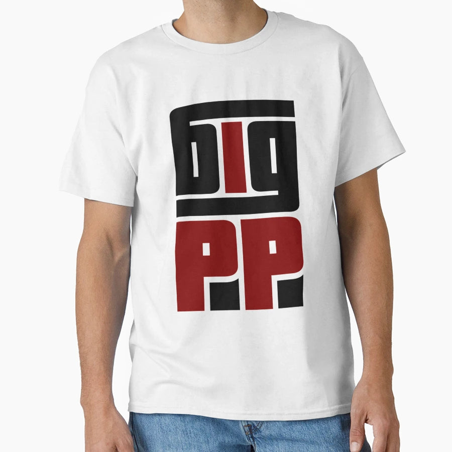 Big Pp Energy T-Shirt - Fun Novelty Design Men Women - T-Shirt, Sweatshirt, Hoodie