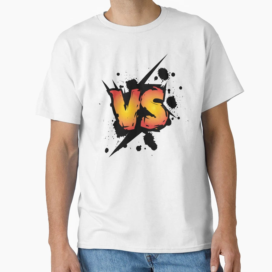 Vs Fighting T-Shirt - Unique Graphic Men Women - T-Shirt, Sweatshirt, Hoodie