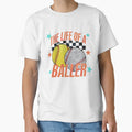 Life Baller T-Shirt - Fun Novelty Design Men Women - T-Shirt, Sweatshirt, Hoodie