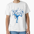 David Montgomery D Mo T-Shirt - Graphic Print Unisex - T-Shirt, Sweatshirt, Hoodie