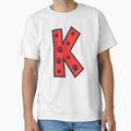 Paw Alphabet T-Shirt - Aesthetic Graphic Unisex - T-Shirt, Sweatshirt, Hoodie