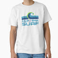 California Surf Soccer T-Shirt - Streetwear Style Men Women - T-Shirt, Sweatshirt, Hoodie
