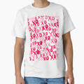 Xoxo T-Shirt - Fun Novelty Design Men Women - T-Shirt, Sweatshirt, Hoodie