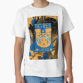 Tigres De La Uanl T-Shirt - Fun Novelty Design Unisex - T-Shirt, Sweatshirt, Hoodie