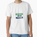 Tri Color Green White Blue Saturdays T-Shirt - Minimalist Print Men Women - T-Shirt, Sweatshirt, Hoodie