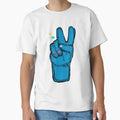 Peace Love And Hope T-Shirt - Unique Graphic for Adults - T-Shirt, Sweatshirt, Hoodie