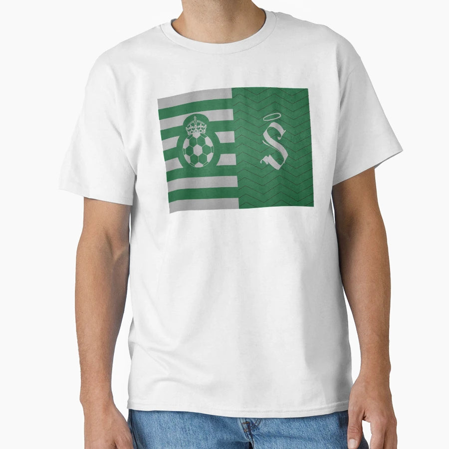Soccer Lagoon Model T-Shirt - Graphic Print Men Women - T-Shirt, Sweatshirt, Hoodie