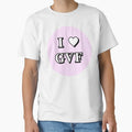 I Gvf T-Shirt - Graphic Print Unisex - T-Shirt, Sweatshirt, Hoodie