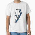 John Hopkins University Lightning Bolt T-Shirt - Streetwear Style Unisex - T-Shirt, Sweatshirt, Hoodie