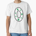 Paw Alphabet T-Shirt - Novelty Apparel Unisex - T-Shirt, Sweatshirt, Hoodie