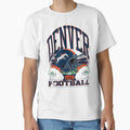 Denver Football Gridiron Legacy T-Shirt - Novelty Apparel Men Women - T-Shirt, Sweatshirt, Hoodie