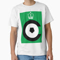 Cercle Brugge K S V T-Shirt - Trendy Graphic Unisex - T-Shirt, Sweatshirt, Hoodie