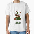 Bear American Soccer T-Shirt - Trendy Graphic for Adults - T-Shirt, Sweatshirt, Hoodie