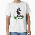Tough Montgomery Devon Witherspoon T-Shirt - Minimalist Print for Adults - T-Shirt, Sweatshirt, Hoodie