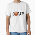 Basketball Coach T-Shirt - Trendy Graphic for Adults - T-Shirt, Sweatshirt, Hoodie