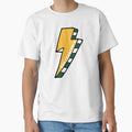 University San Francisco Lightning Bolt T-Shirt - Graphic Print Men Women - T-Shirt, Sweatshirt, Hoodie