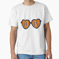 Uvirginia Sunnies T-Shirt - Aesthetic Graphic Unisex - T-Shirt, Sweatshirt, Hoodie