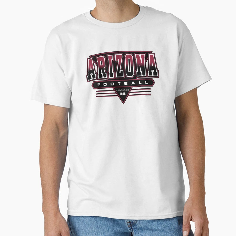 Art Arizona Cardinals T-Shirt - Casual Everyday Wear Unisex - T-Shirt, Sweatshirt, Hoodie