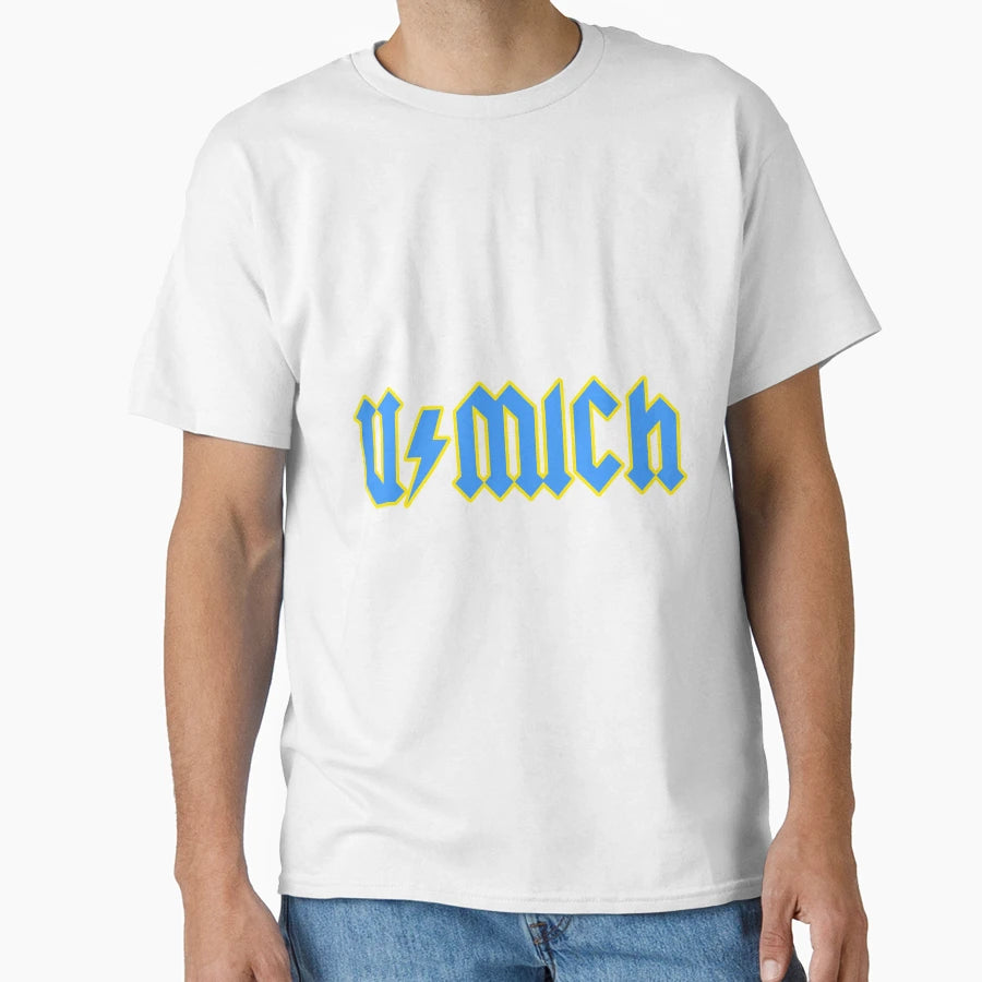 Michigan T-Shirt - Casual Everyday Wear Unisex - T-Shirt, Sweatshirt, Hoodie