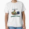 New York Jets My Sunday Routine T-Shirt - Novelty Apparel for Adults - T-Shirt, Sweatshirt, Hoodie