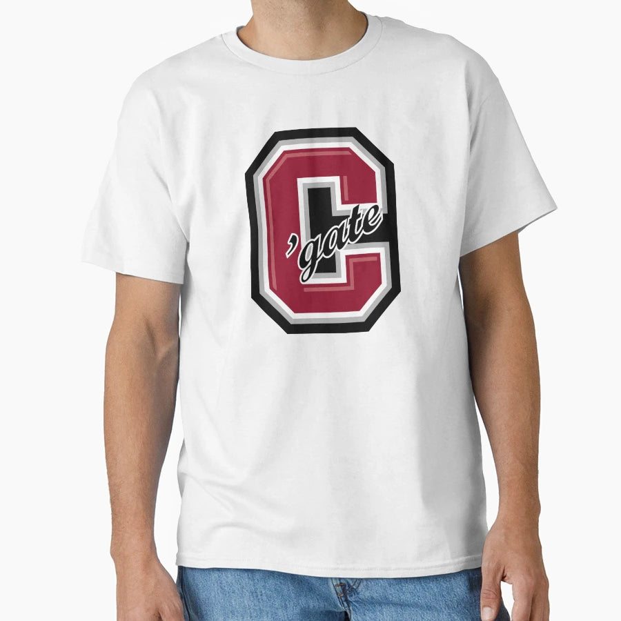 Colgate Raiders T-Shirt - Custom Art Print Unisex - T-Shirt, Sweatshirt, Hoodie