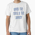 Bow Tie Ties Tie Bow T-Shirt - Aesthetic Graphic for Adults - T-Shirt, Sweatshirt, Hoodie