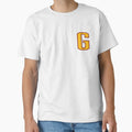 Giant G T-Shirt - Unique Graphic for Adults - T-Shirt, Sweatshirt, Hoodie