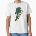 Uaa University Alaska Anchorage Lightning T-Shirt - Trendy Graphic Unisex - T-Shirt, Sweatshirt, Hoodie