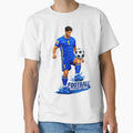 2026 World Cup Dynamic Footballer T-Shirt - Graphic Print for Adults - T-Shirt, Sweatshirt, Hoodie