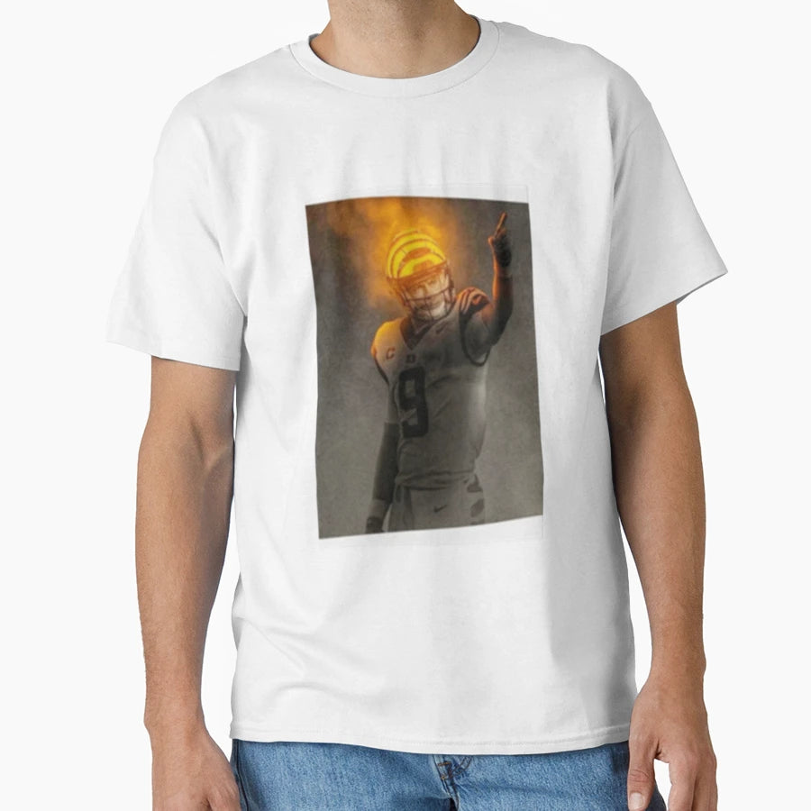 Smokin JB T-Shirt - Novelty Apparel Unisex - T-Shirt, Sweatshirt, Hoodie