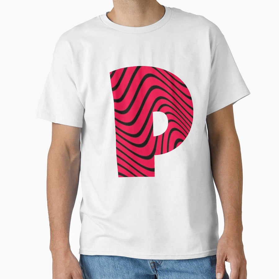 Pewdiepie P T-Shirt - Streetwear Style Unisex - T-Shirt, Sweatshirt, Hoodie