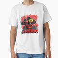 Flamengo T-Shirt - Trendy Graphic Unisex - T-Shirt, Sweatshirt, Hoodie