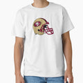 49Ers Love Cat Symbol T-Shirt - Casual Everyday Wear Men Women - T-Shirt, Sweatshirt, Hoodie