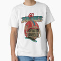 Go Zombies T-Shirt - Minimalist Print for Adults - T-Shirt, Sweatshirt, Hoodie