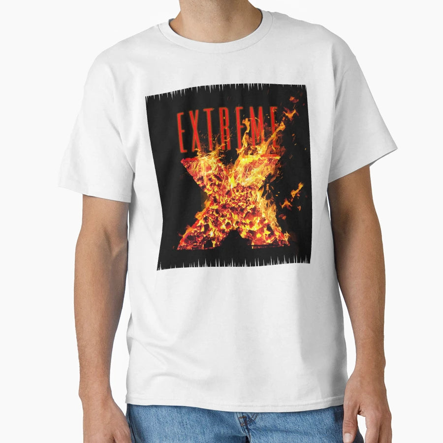 Extreme T-Shirt - Custom Art Print Men Women - T-Shirt, Sweatshirt, Hoodie