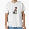 Cristiano Ronaldo T-Shirt - Streetwear Style for Adults - T-Shirt, Sweatshirt, Hoodie