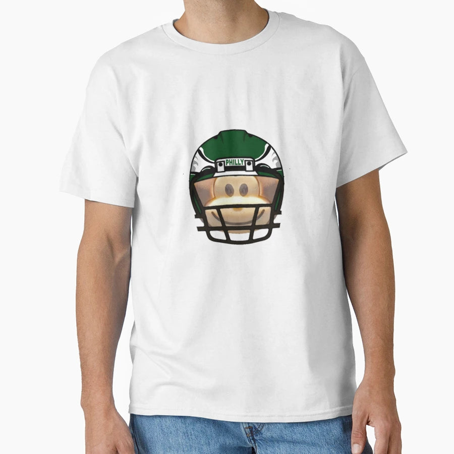 Philly Cj T-Shirt - Streetwear Style for Adults - T-Shirt, Sweatshirt, Hoodie
