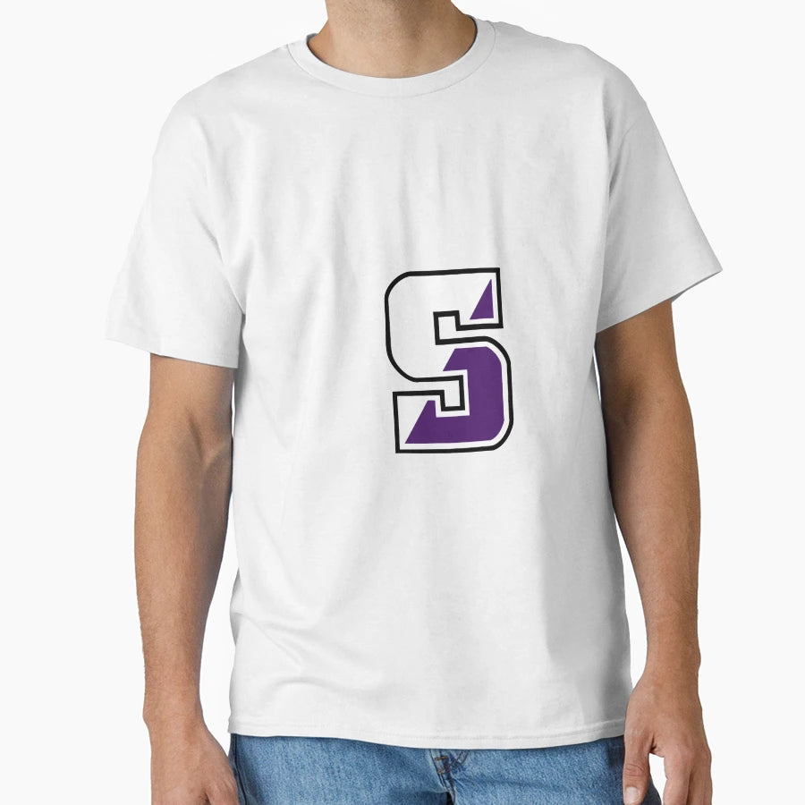 Scranton S T-Shirt - Streetwear Style for Adults - T-Shirt, Sweatshirt, Hoodie