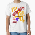 Maryland Flag And Sports T-Shirt - Unique Graphic for Adults - T-Shirt, Sweatshirt, Hoodie