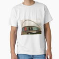 Wembley Rising T-Shirt - Graphic Print Unisex - T-Shirt, Sweatshirt, Hoodie