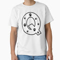 Paw Alphabet T-Shirt - Custom Art Print Men Women - T-Shirt, Sweatshirt, Hoodie