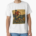 Studies Motion And Impact American T-Shirt - Custom Art Print Men Women - T-Shirt, Sweatshirt, Hoodie